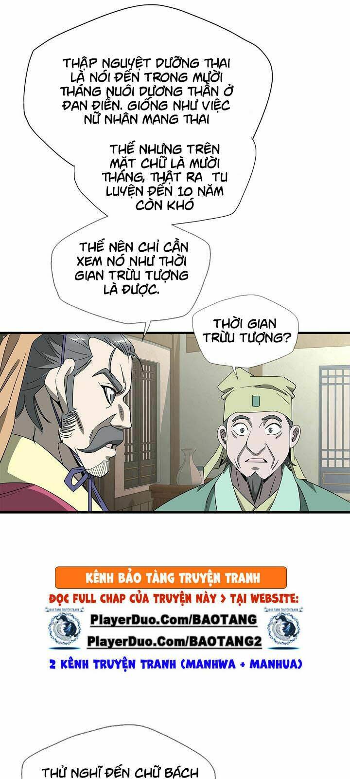 Cuồng Long: Chapter 46