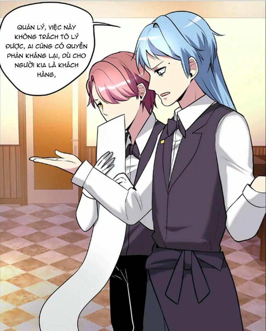 Cô Gái! Xin Hãy Dừng Lại: Chapter 5