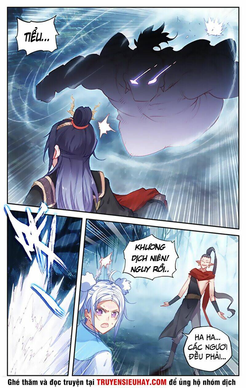 Thương Khung Bảng Chi Thánh Linh Kỷ: Chapter 109