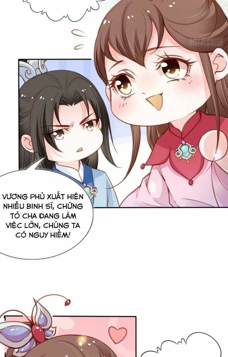 Nàng Trở Thành Bạch Nguyệt Quang Của Vương Gia Bệnh Kiều: Chapter 115