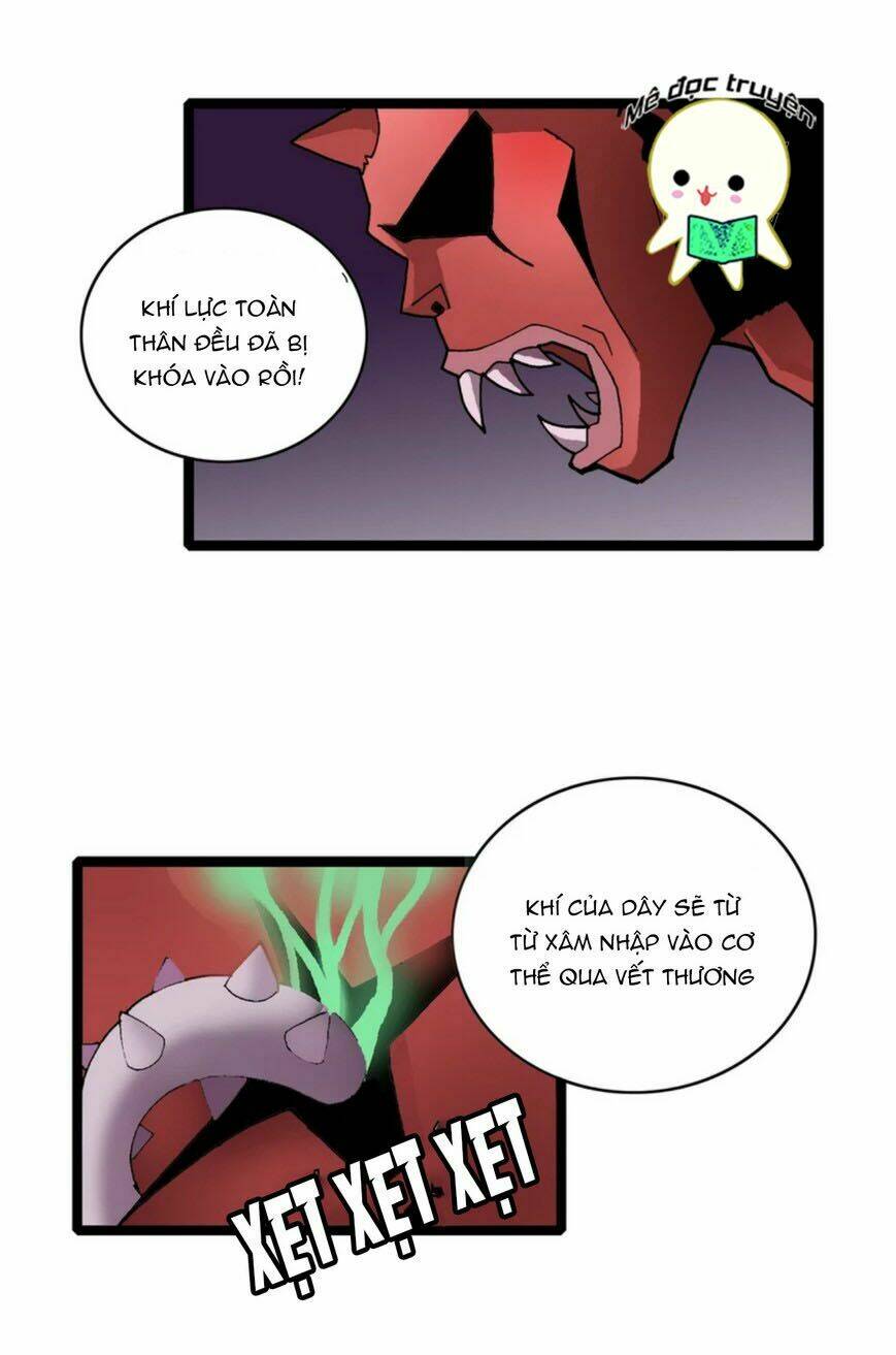 Thiếu Niên Siêu Năng Lực: Chapter 7