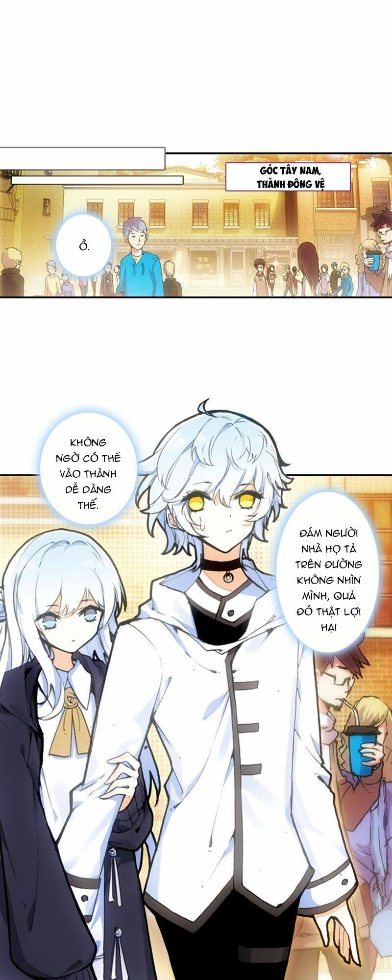 Tạp Đồ: Chapter 56