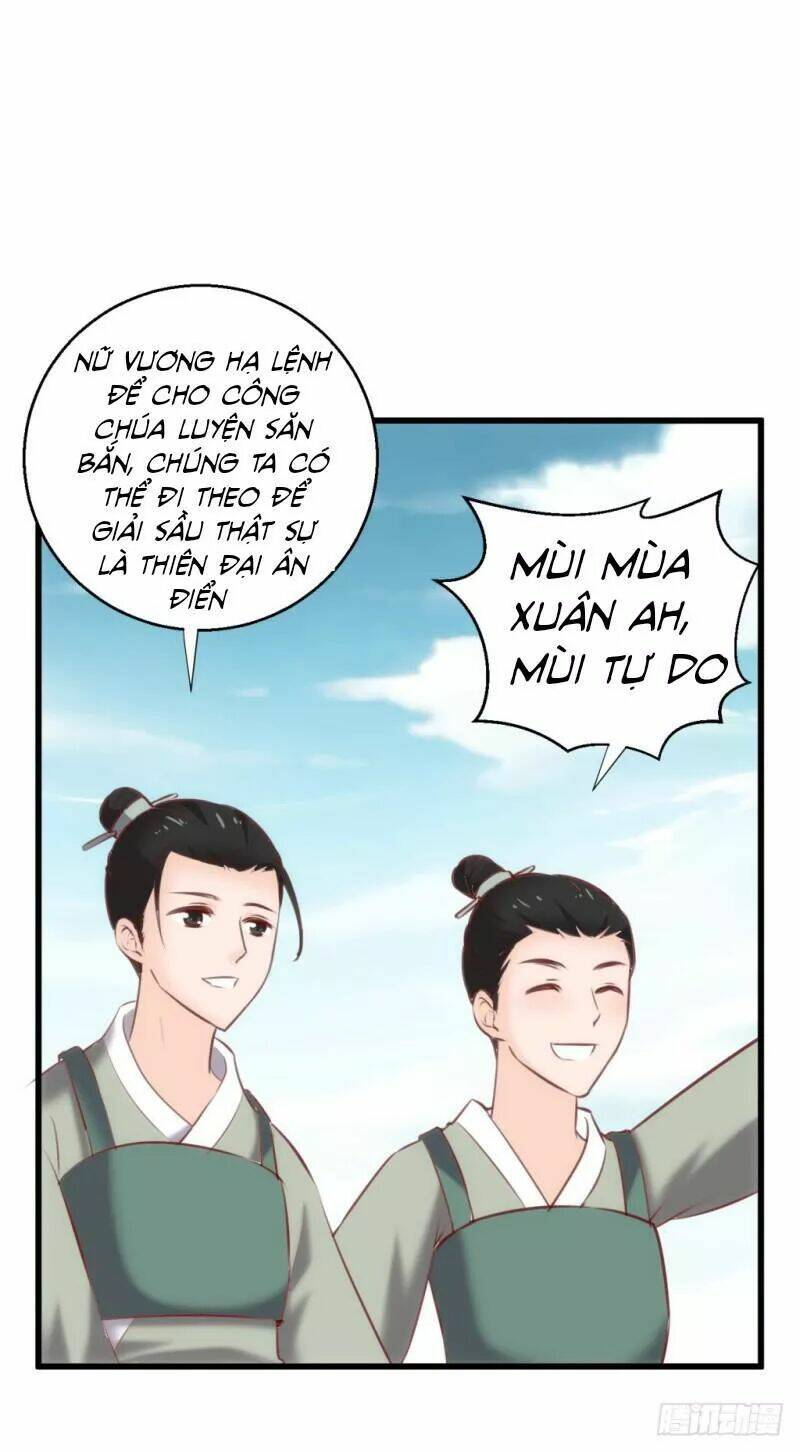 Bẩm Báo Công Chúa !: Chapter 39