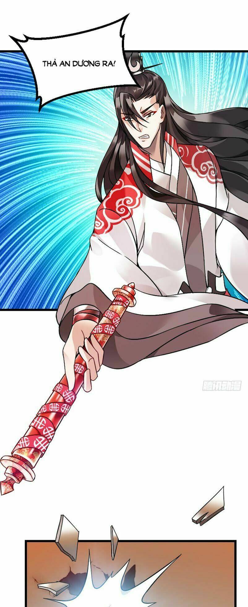 Vạn Năm Nhân Duyên Nhất Tuyến Khiên: Chapter 61