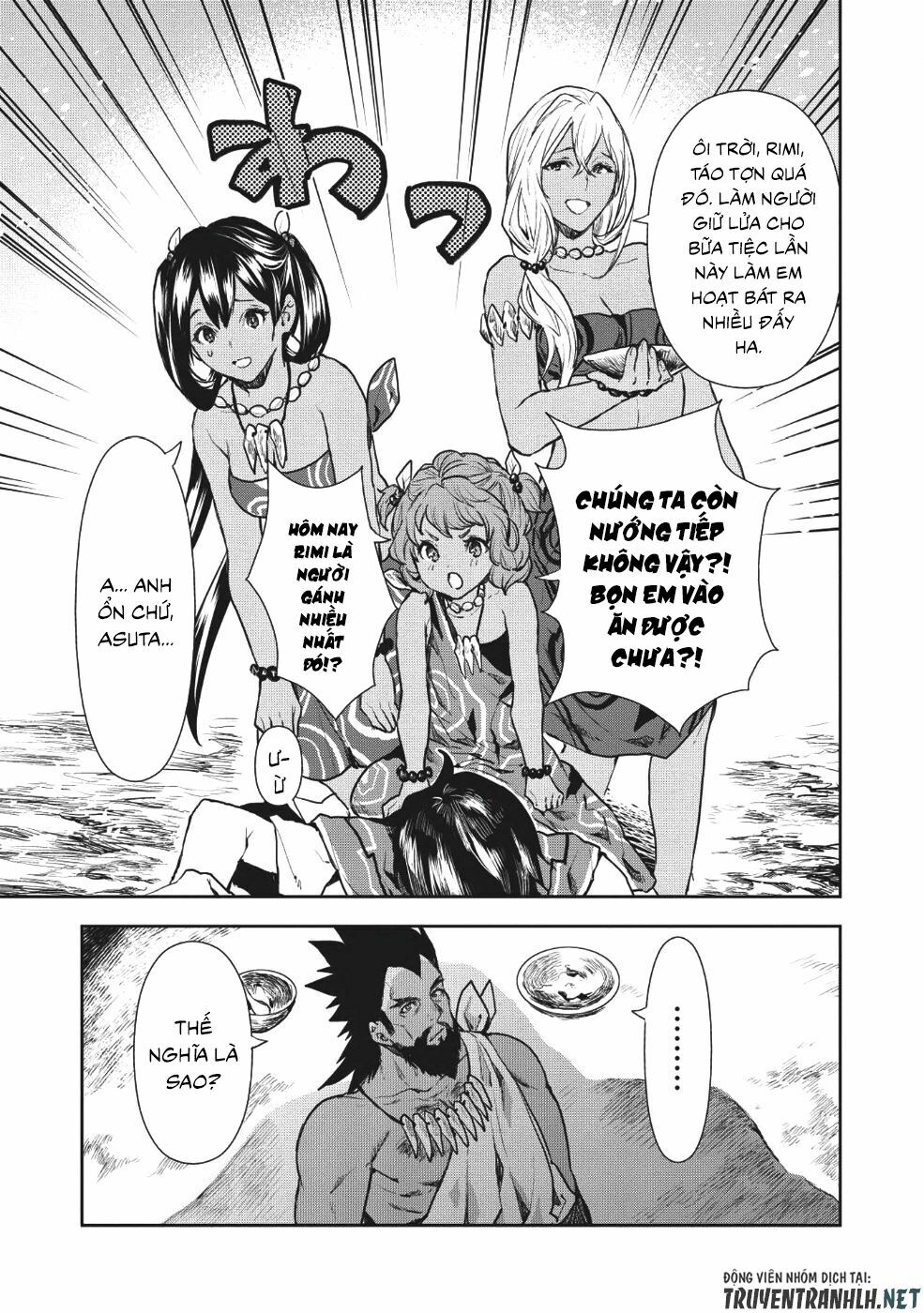 Isekai Ryouridou: Chapter 10