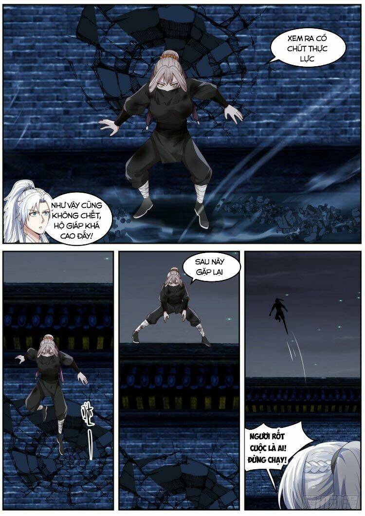 Ta Có Thể Lấy Ra Độ Thành Thục: Chapter 11
