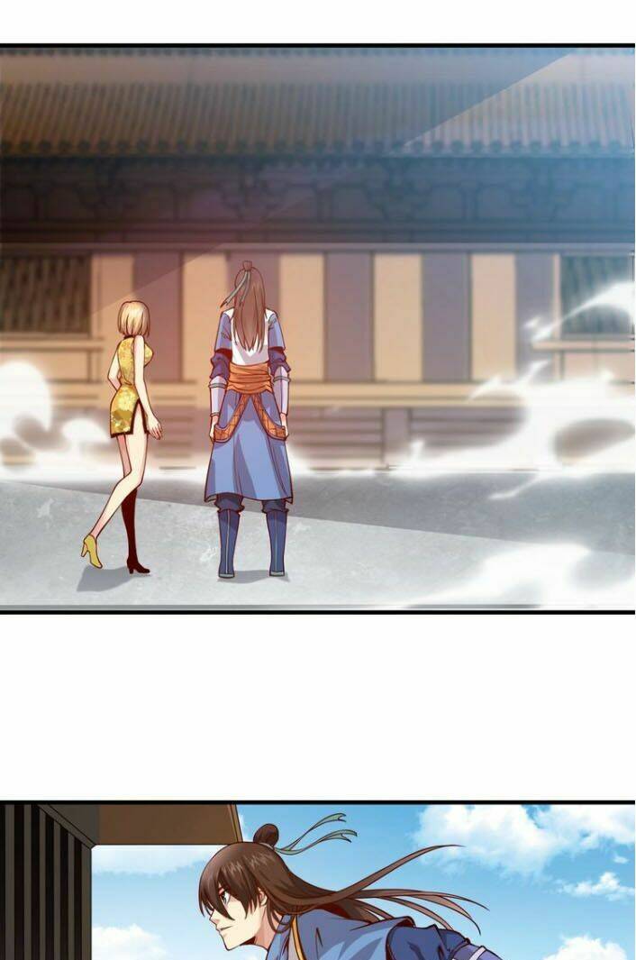 Ngự Thiên Thần Đế: Chapter 34