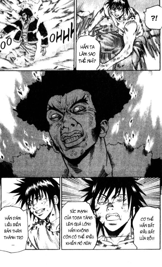 Togari: Chapter 54