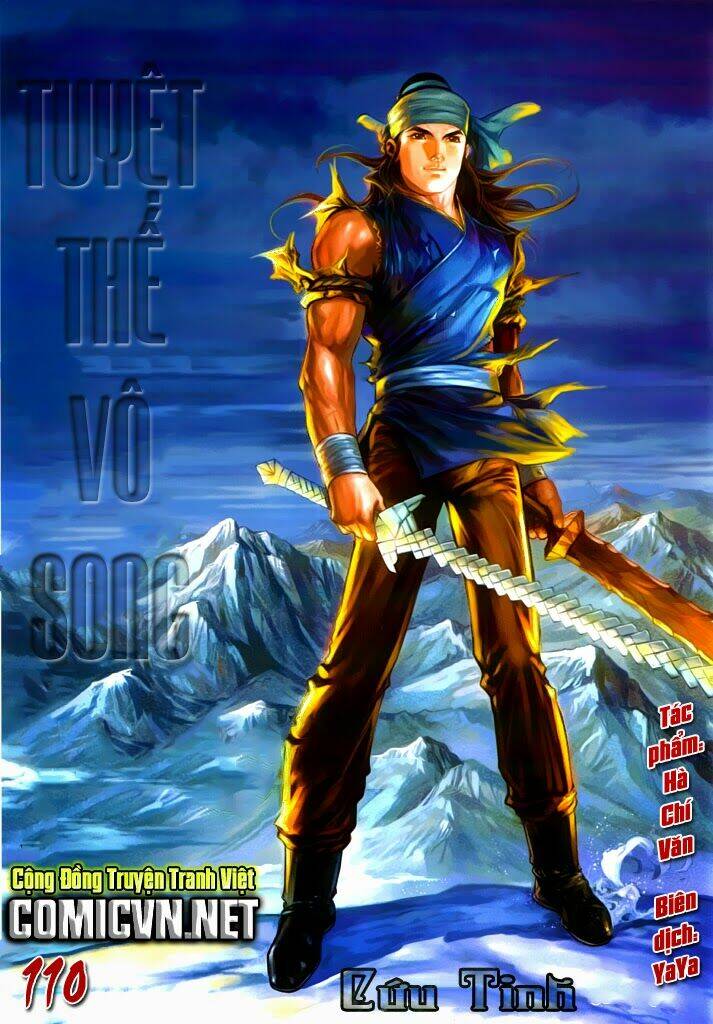 Tuyệt Thế Vô Song: Chapter 110