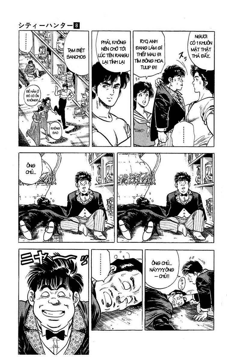 City Hunter: Chapter 29
