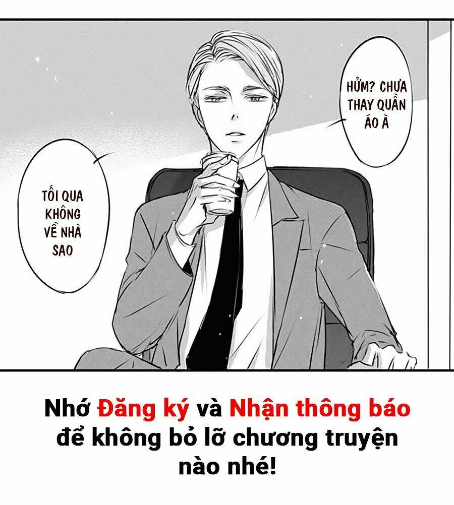 Thành Phố Tình Yêu: Chapter 1