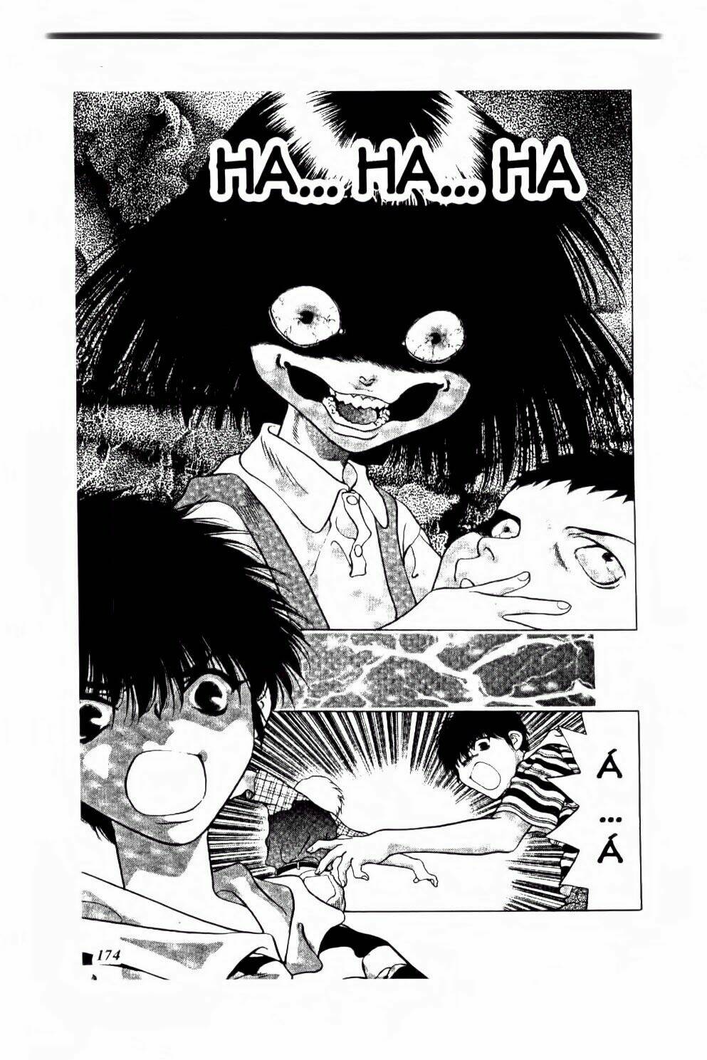 100 Kutukan Yuko-Chan: Chapter 36