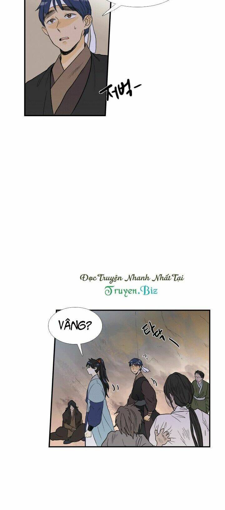 Học Sĩ Tái Sinh: Chapter 24