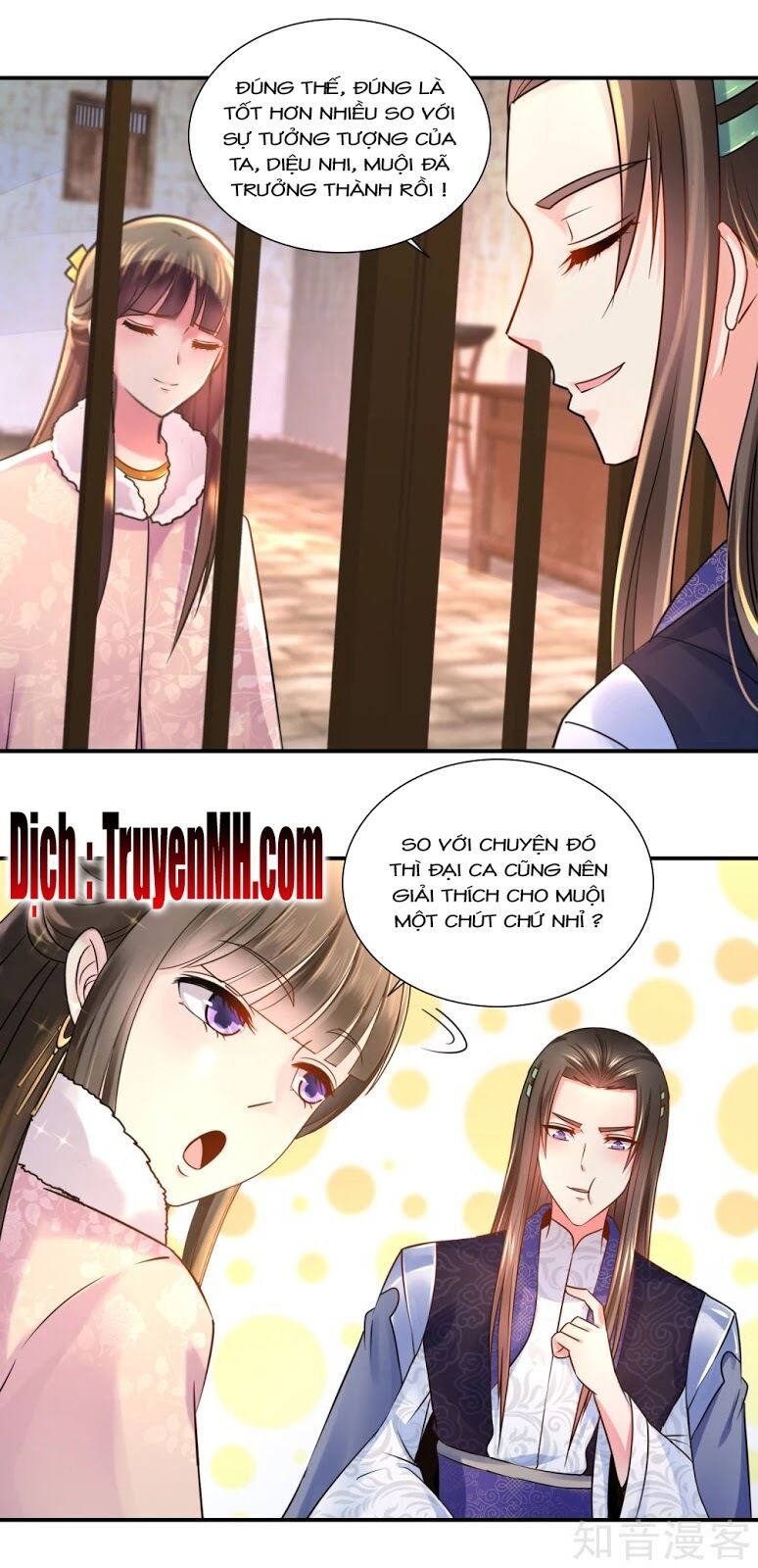 Lãnh Cung Phế Hậu Muốn Nghịch Thiên: Chapter 53