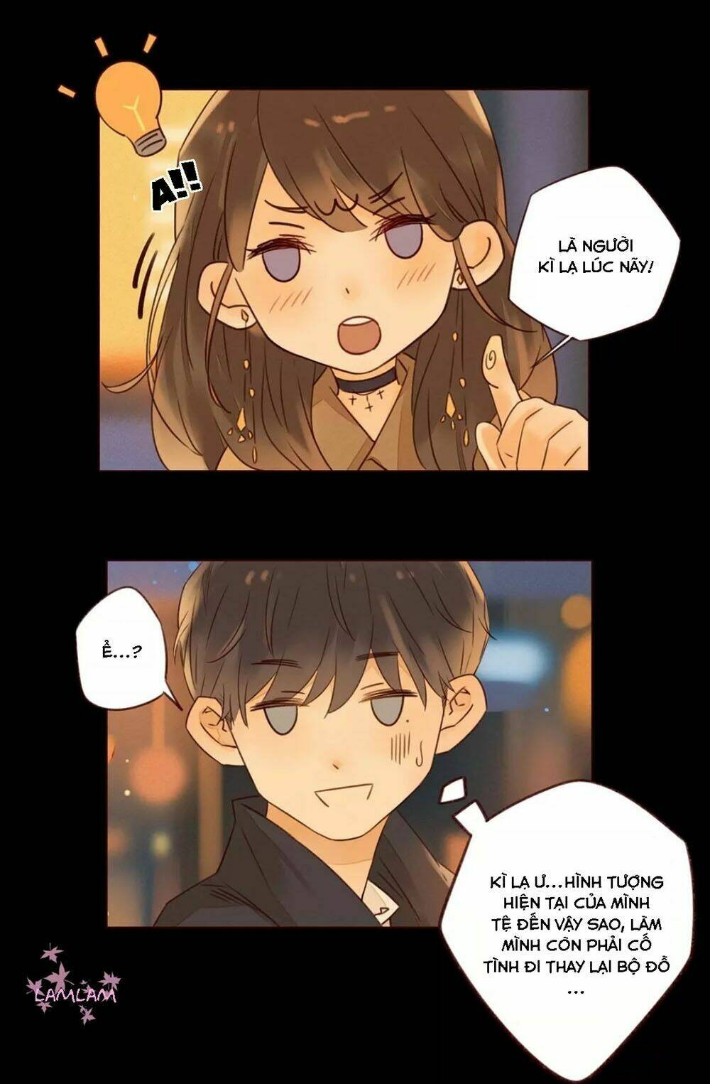 Cô Ấy Không Đáng Yêu: Chapter 2