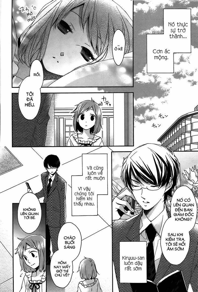 Futsutsu Kana Oyako Deha Arimasu Ga: Chapter 0