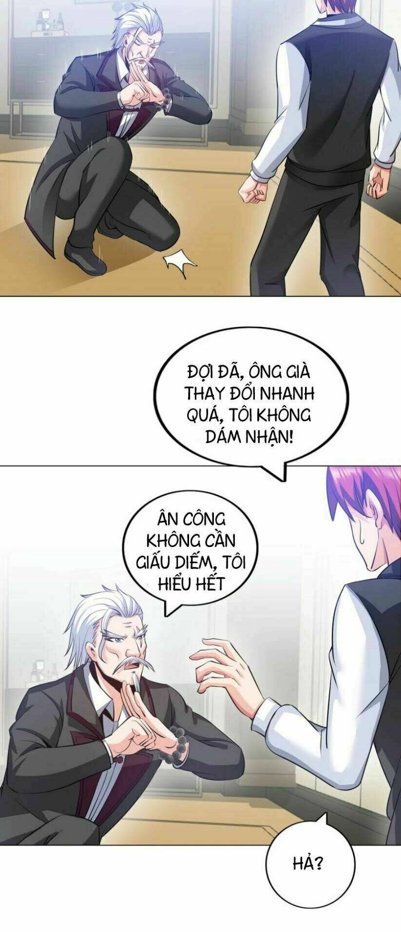 Thần Tiên Dạy Tôi Giả X: Chapter 14