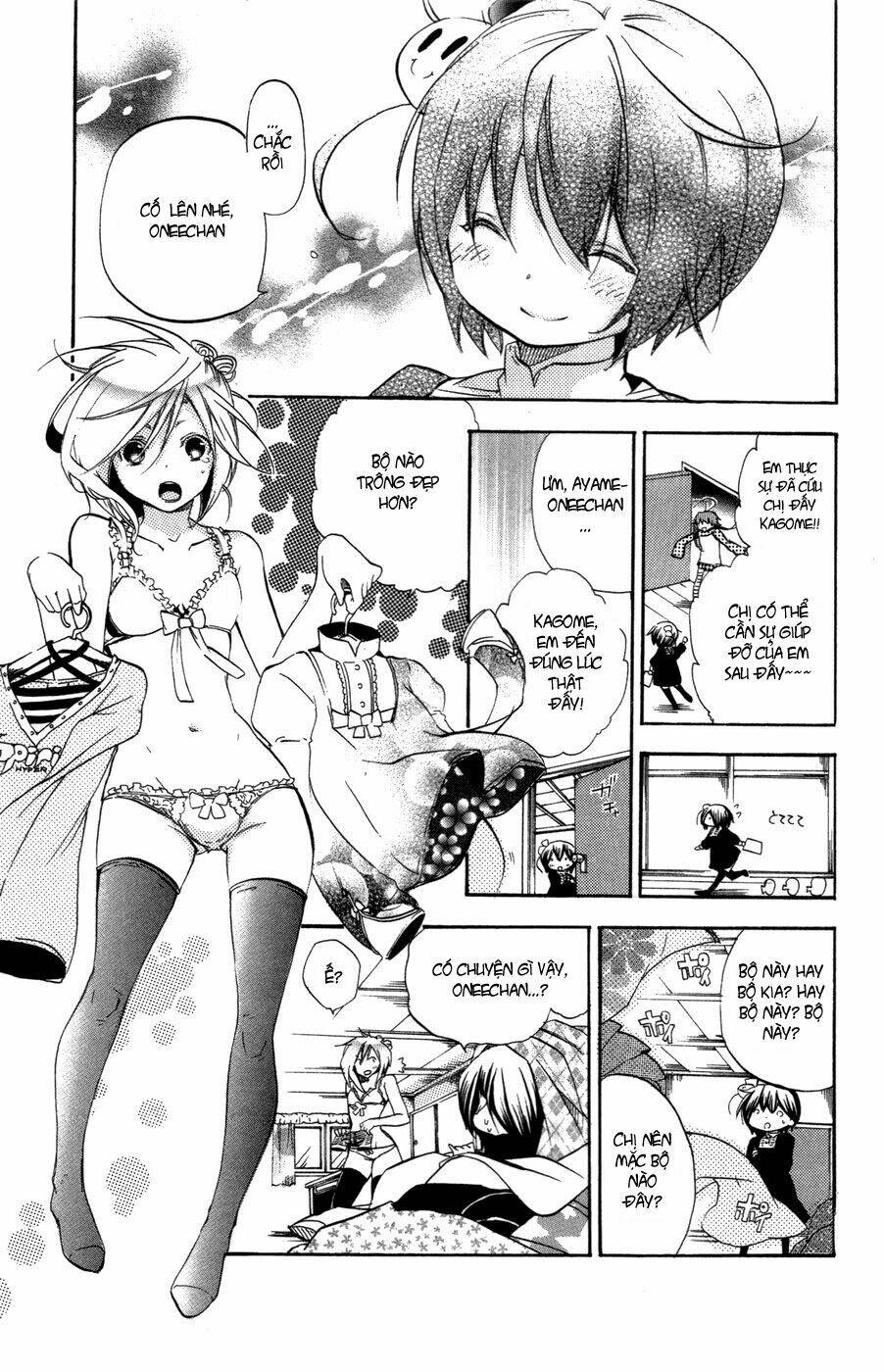 Ashita No Yoichi: Chapter 25