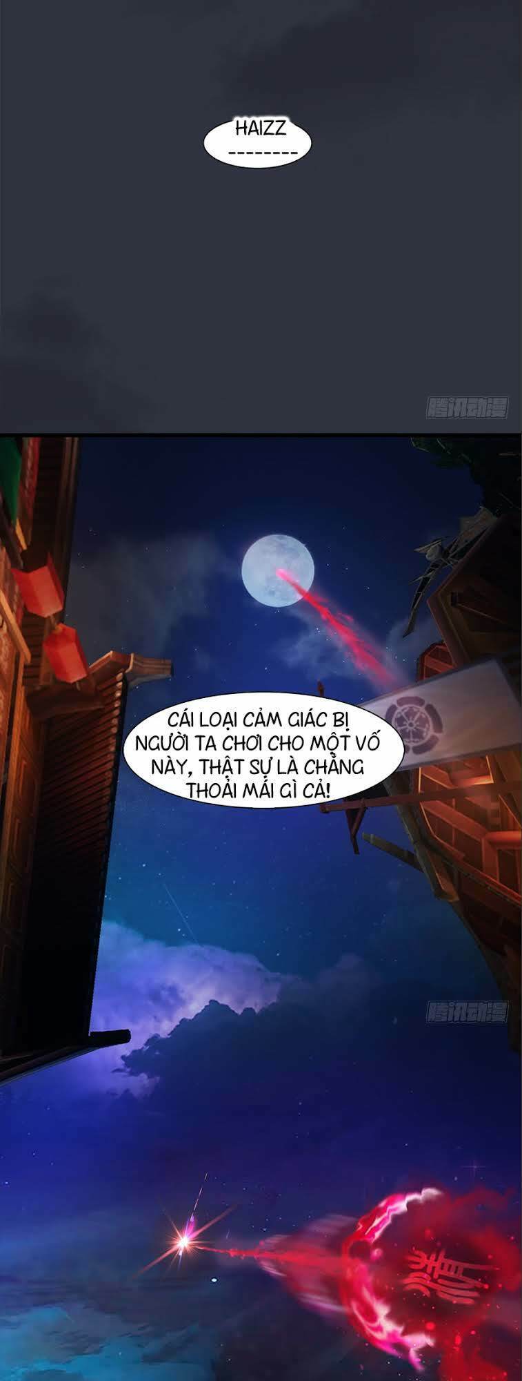 Cửu Hoang Đọa Huyền Sư: Chapter 32