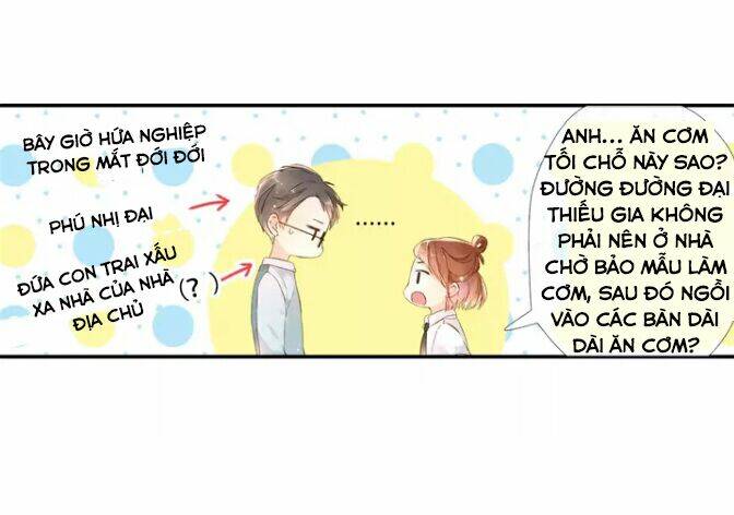 Tình Yêu Là Màu Hoa Anh Thảo: Chapter 26.2