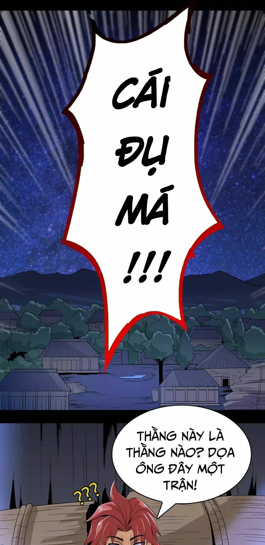 Uy Chấn Thương Khung: Chapter 2