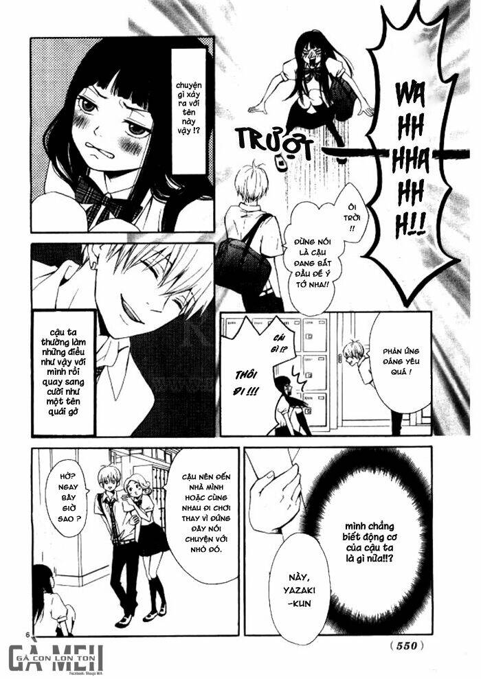 Nikoniko X Punpun: Chapter 3