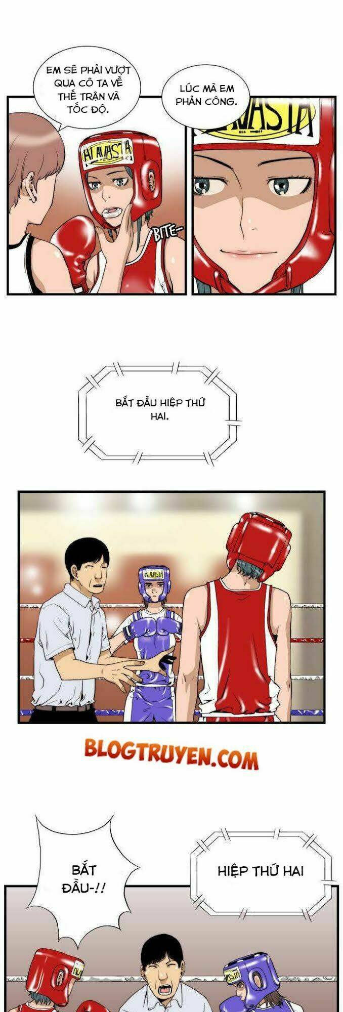 Green Boy: Chapter 17