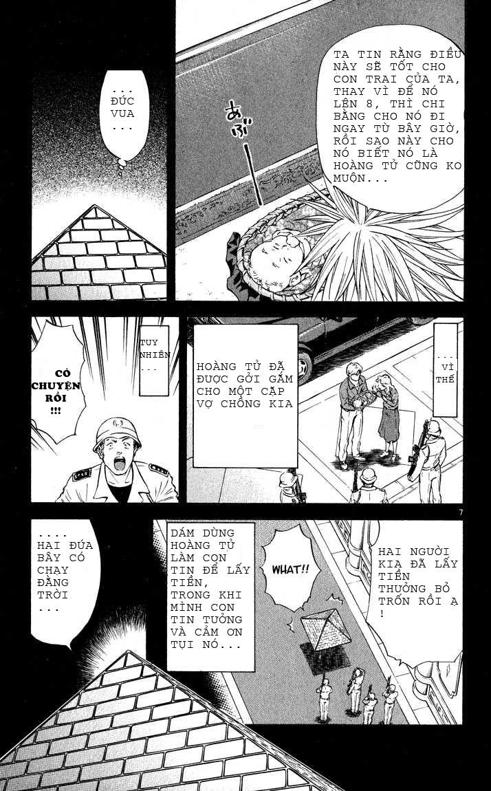 Vua Bánh Mì: Chapter 112