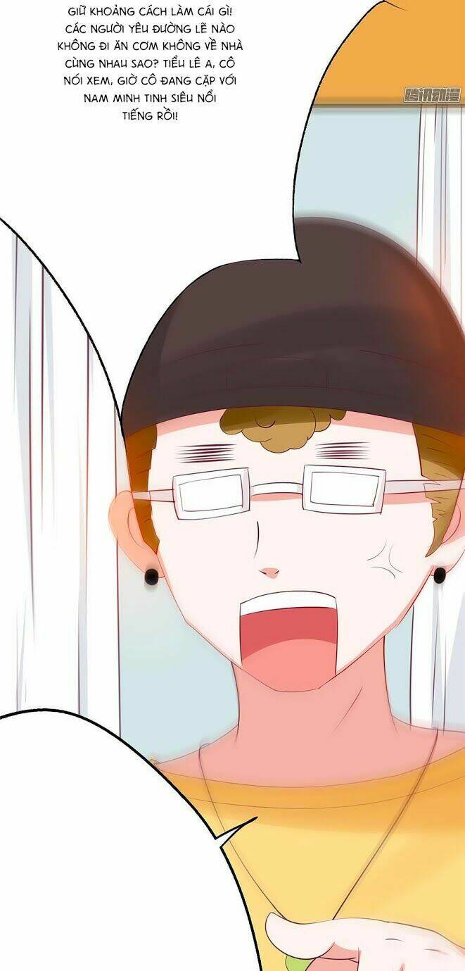 Bạn Trai Là Ngôi Sao: Chapter 42