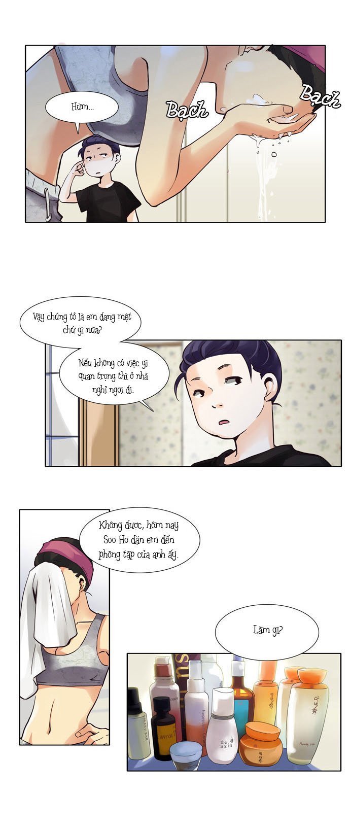 Dear, Only You Don\’t Know!: Chapter 9