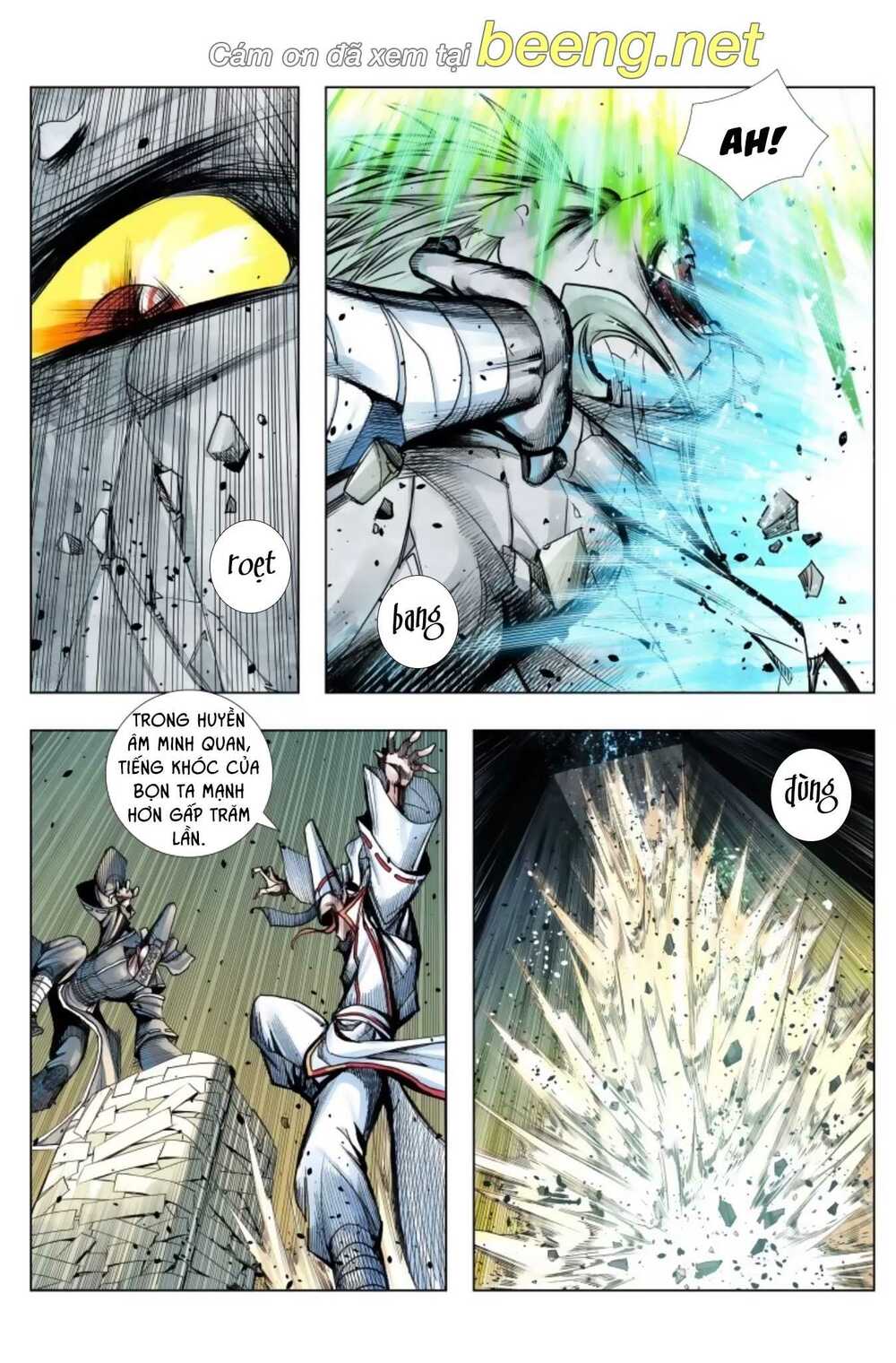 Tây Du: Chapter 240