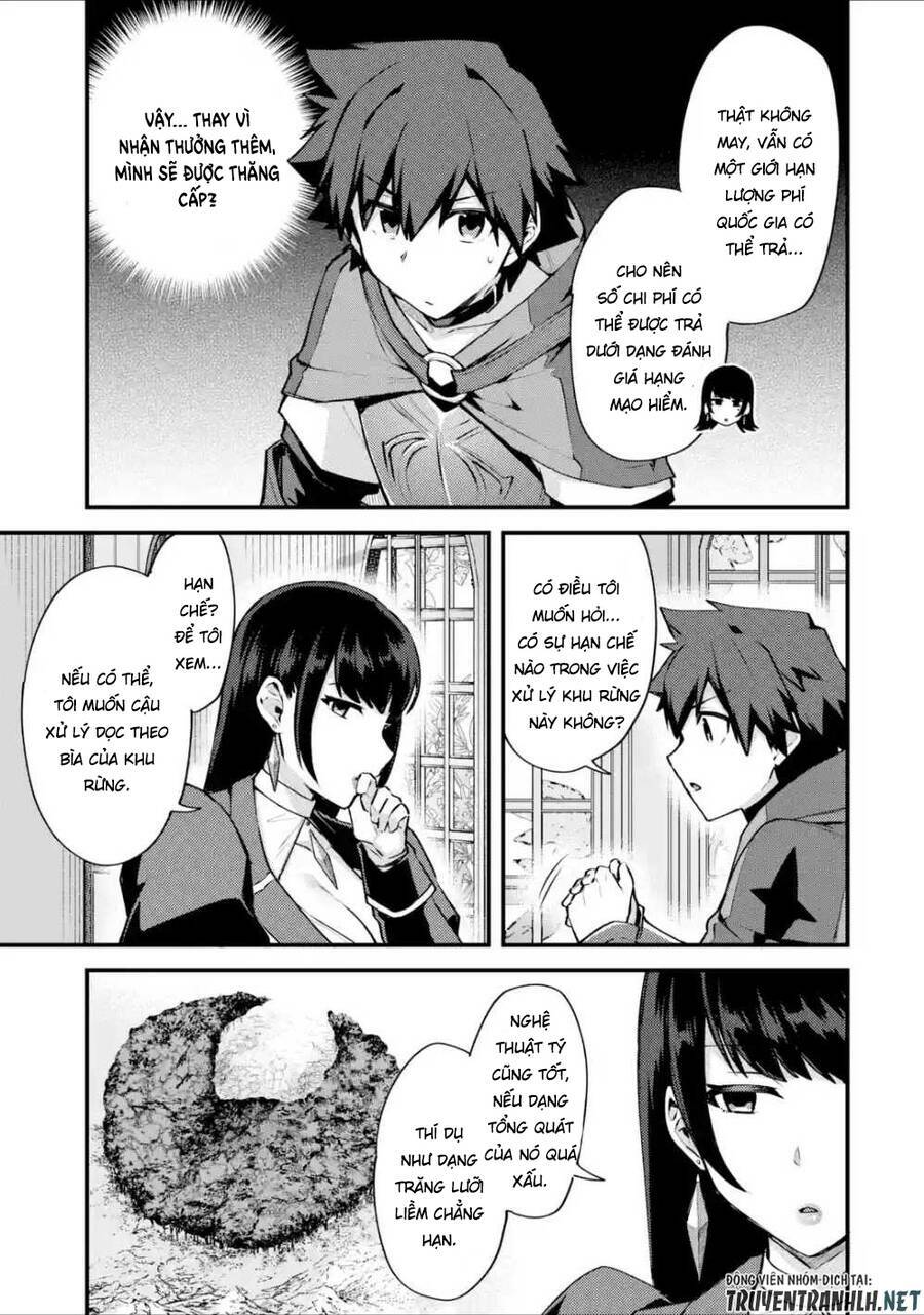 Nido Tensei Shita Shounen Wa S Rank Boukensha Toshite Heion Ni Sugosu-Zense Ga Kenja De Eiyuu Datta: Chapter 16