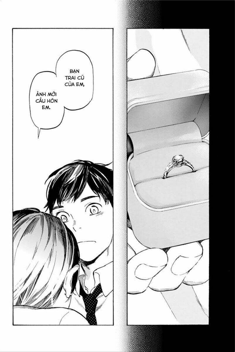Forget Me Not: Chapter 37