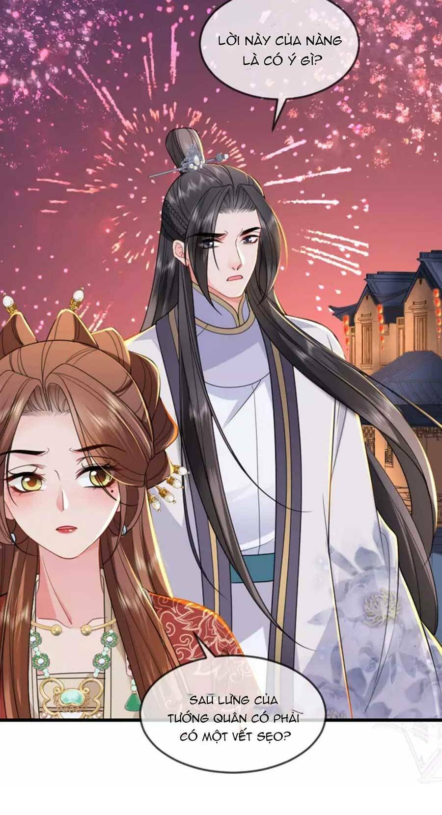 Tướng Quân, Bổn Phi Không Nhận Sủng: Chapter 21