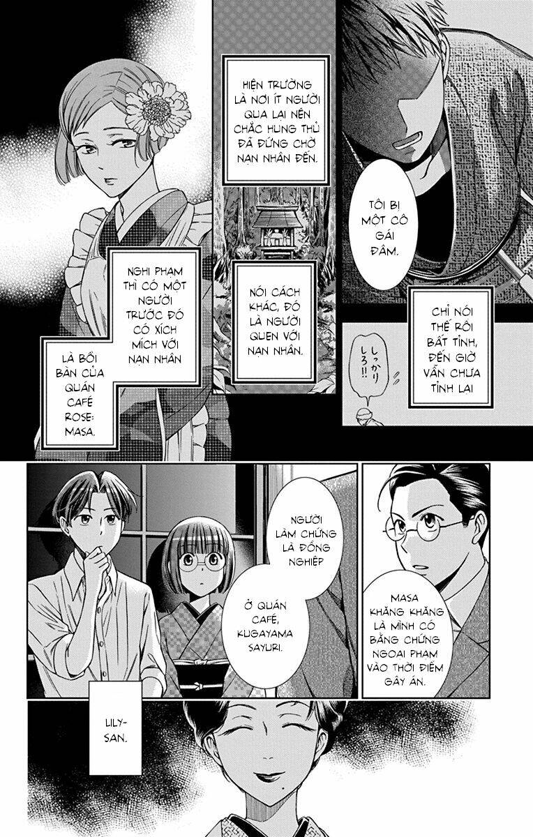 Usotoki Rhetoric: Chapter 33