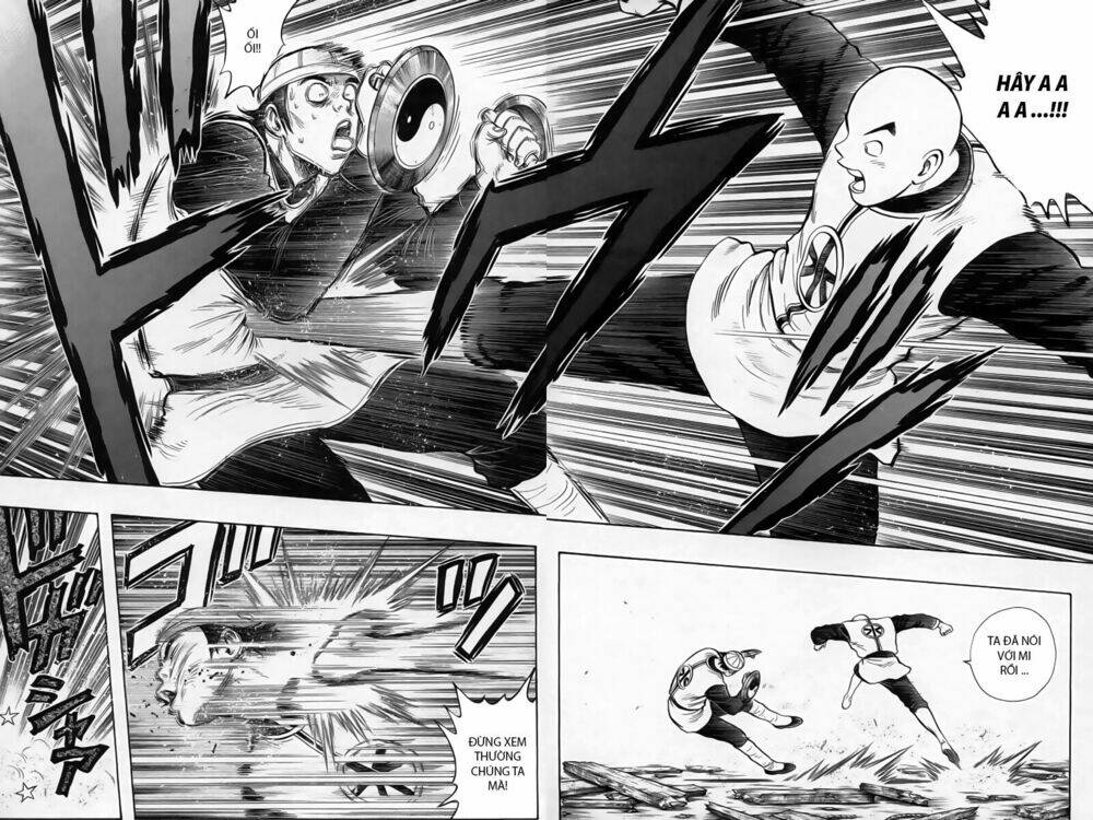 Hoàng Phi Hồng Phần 2: Chapter 78