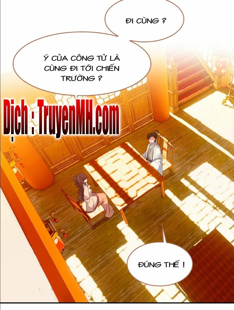 Gả Cho Một Tên Thái Giám Đáng Ghét: Chapter 91