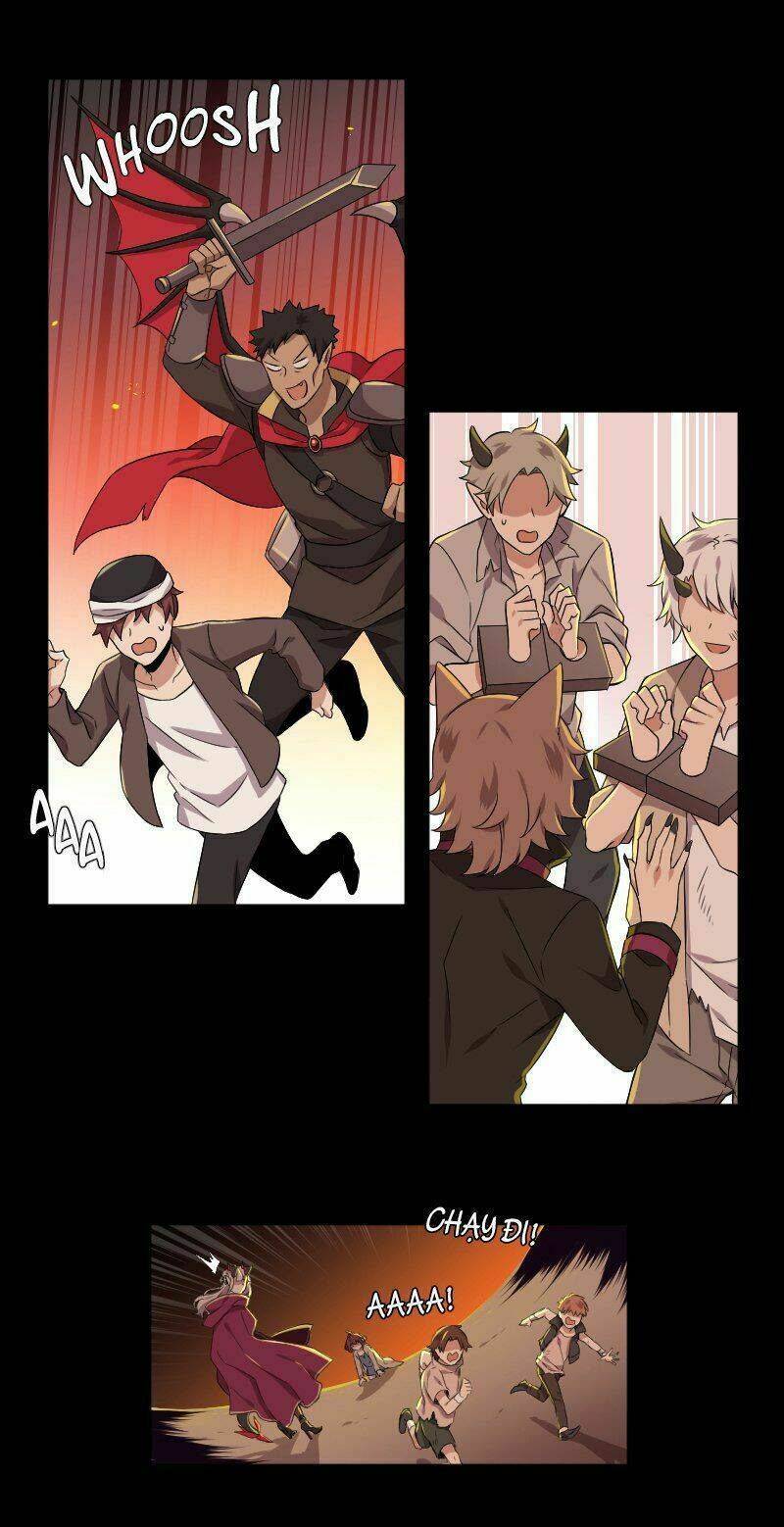 Pháp Sư Và Nữ Chúa Quỷ: Chapter 65