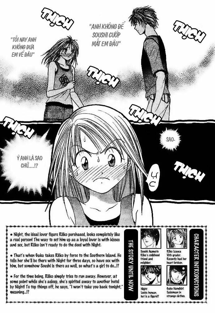 Bạn Trai Đích Thực: Chapter 16