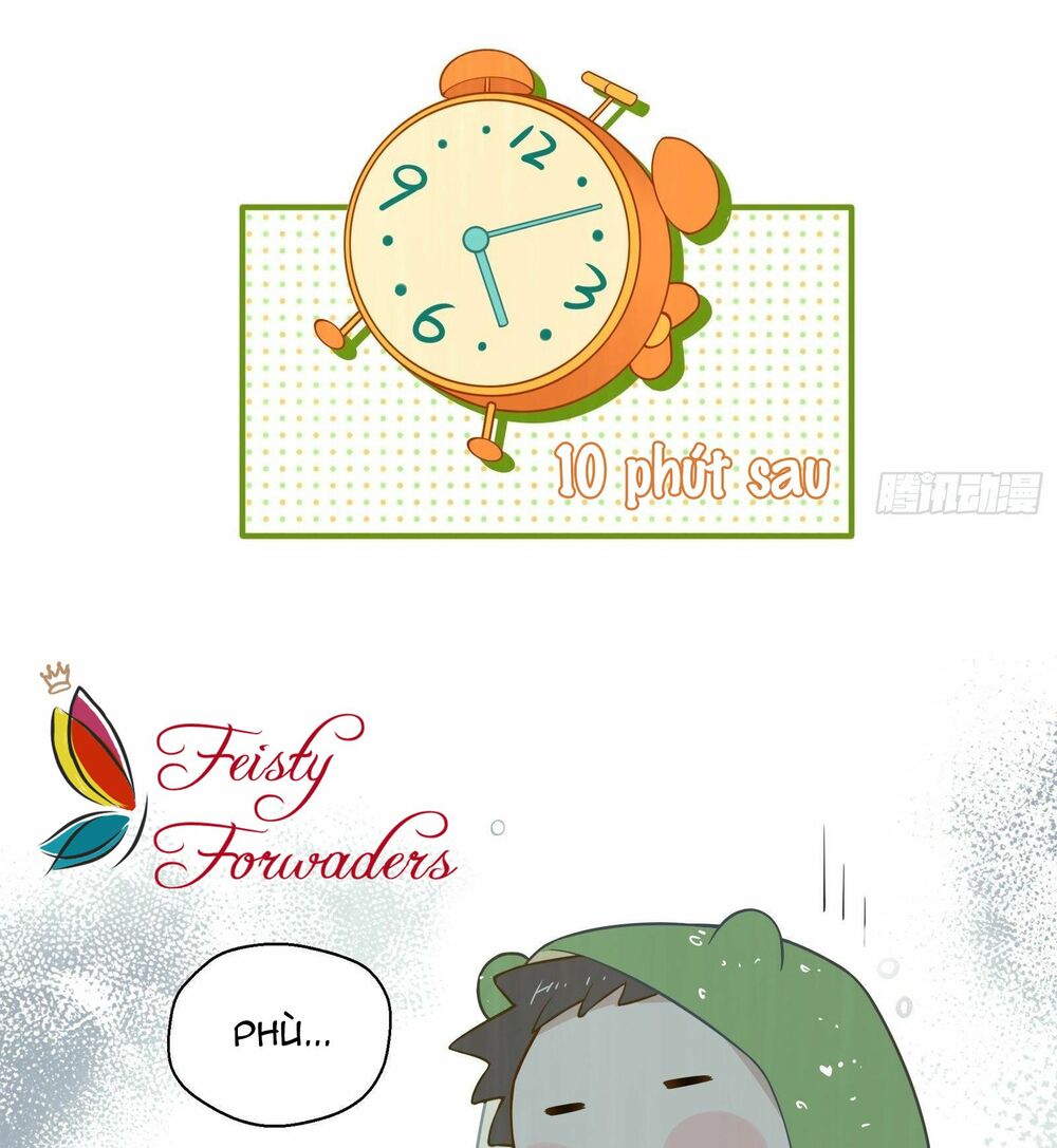 Nữ Phụ Như Tôi Cũng Có Ngày Ra Mắt: Chapter 19