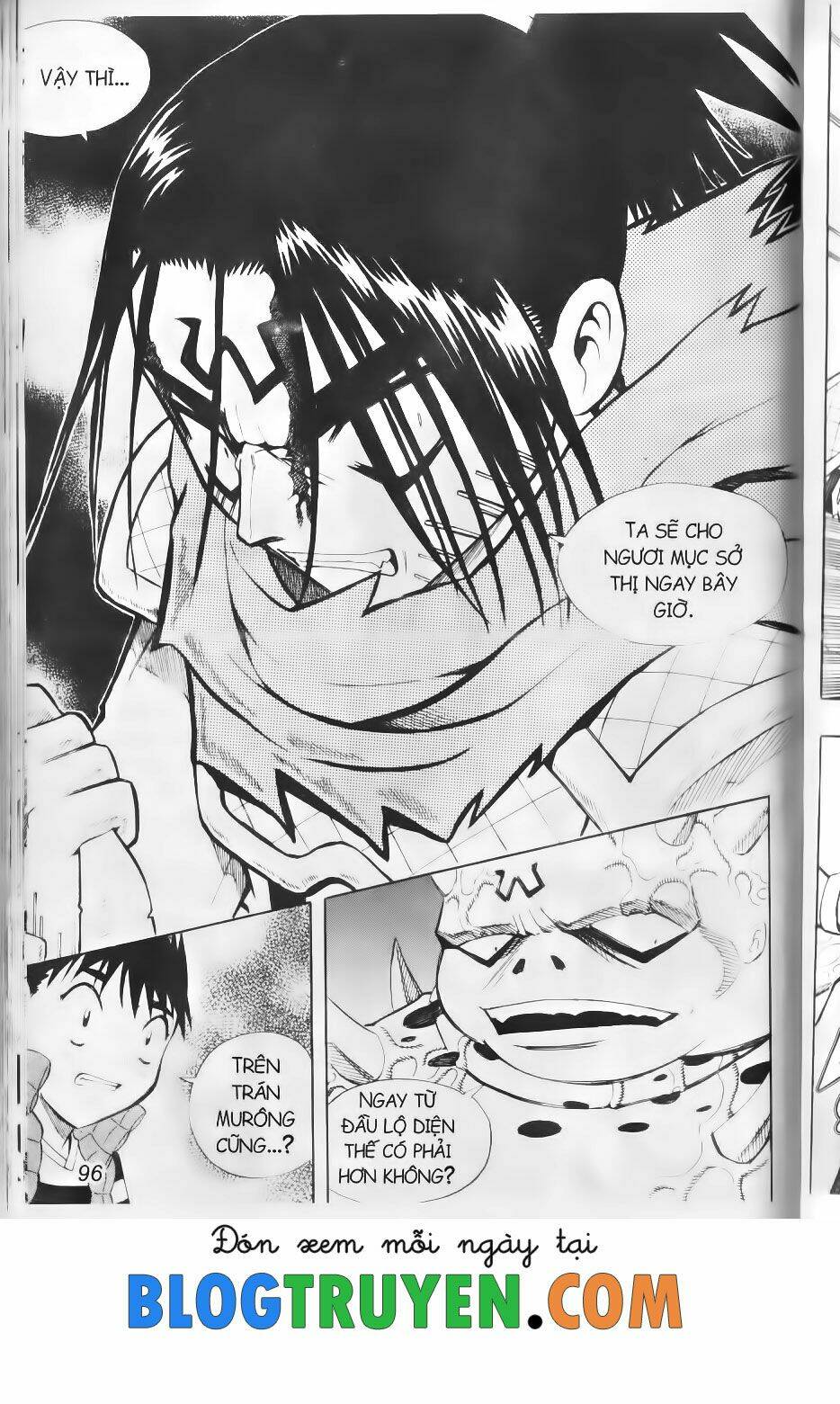 Shin Gumiho - Hội Pháp Sư: Chapter 52.1