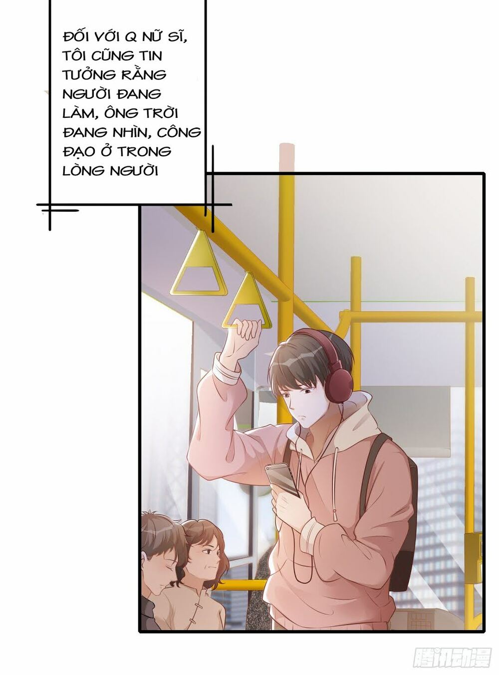 Lấy Tình Yêu, Lấy Thời Gian: Chapter 35