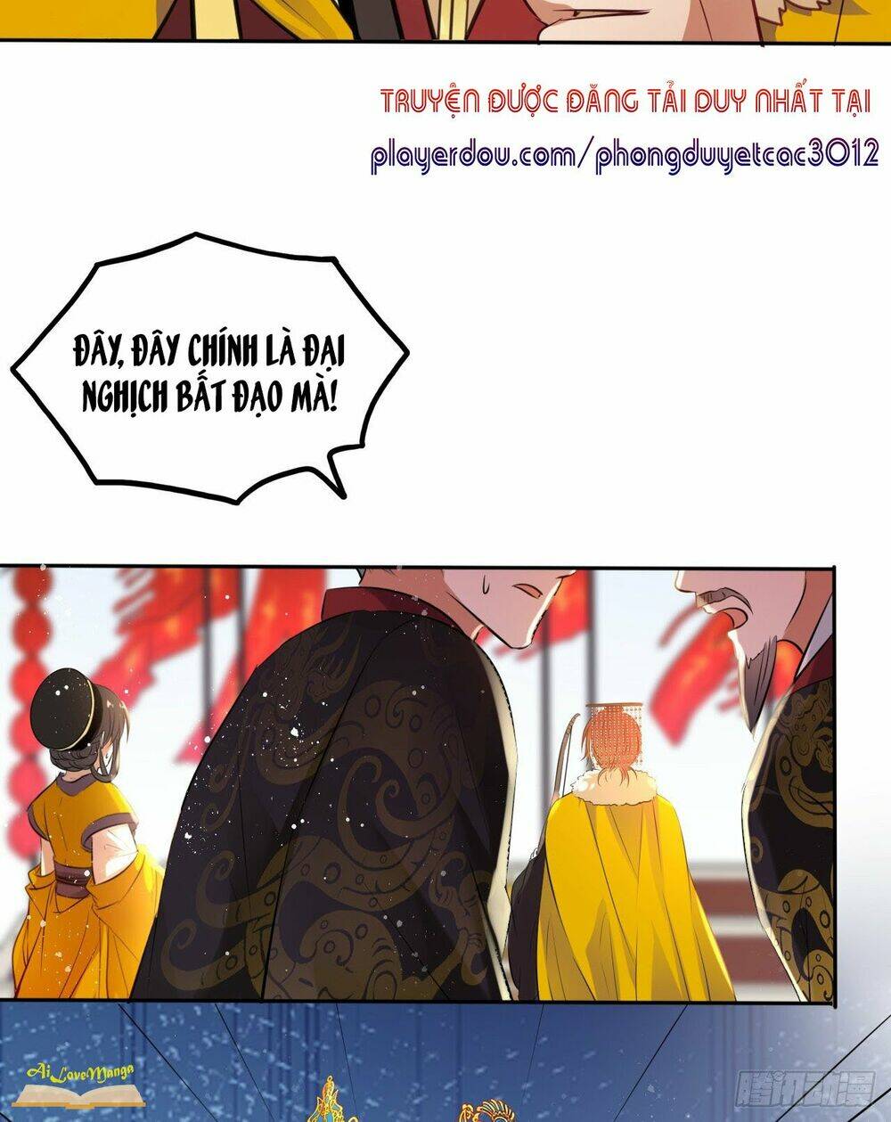 Vương Phi Thật Thích Trang Điểm: Chapter 73