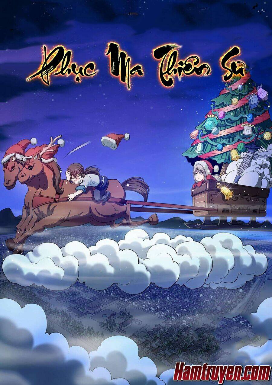 Phục Ma Thiên Sư: Chapter 29