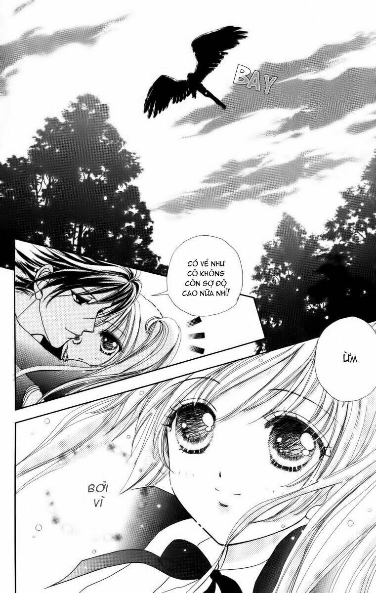 Lovely Monster: Chapter 16