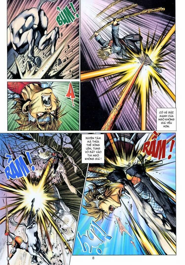 Đại Thánh Vương: Chapter 117