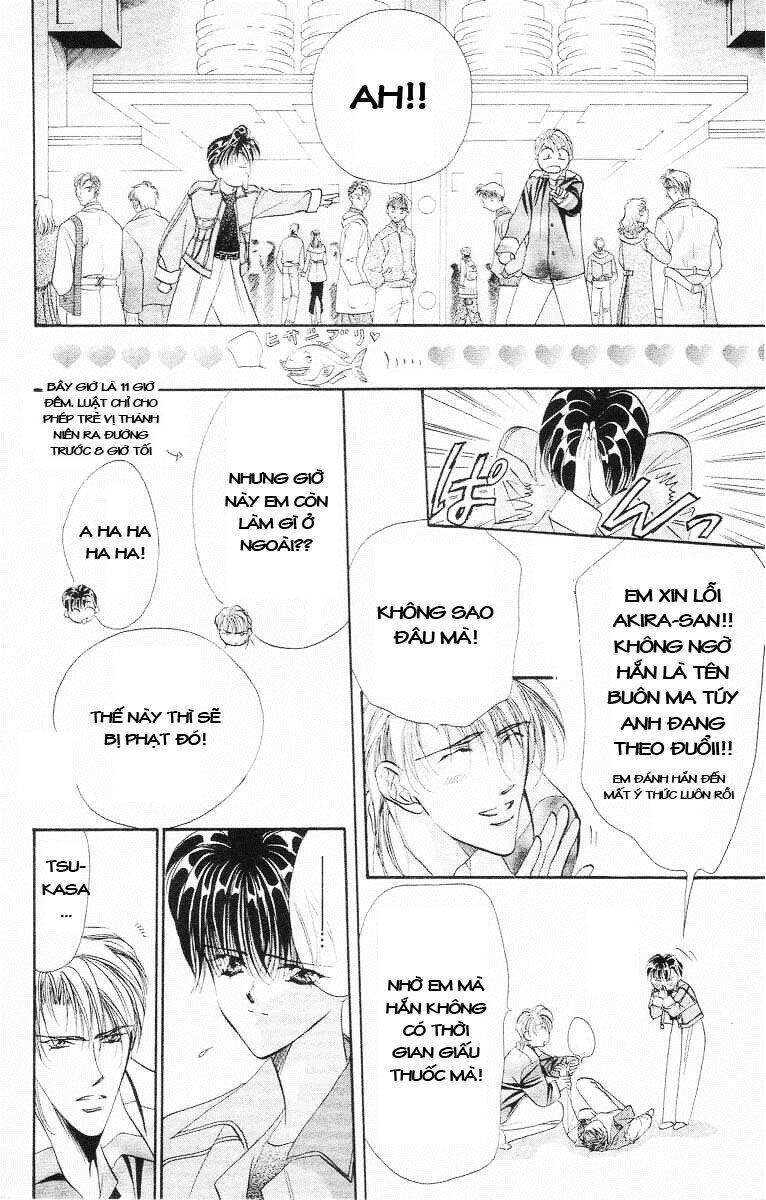 Tokyo Crazy Paradise: Chapter 55