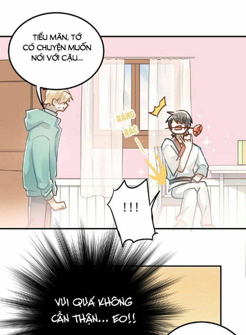 Đầu Gấu Biết Yêu: Chapter 87