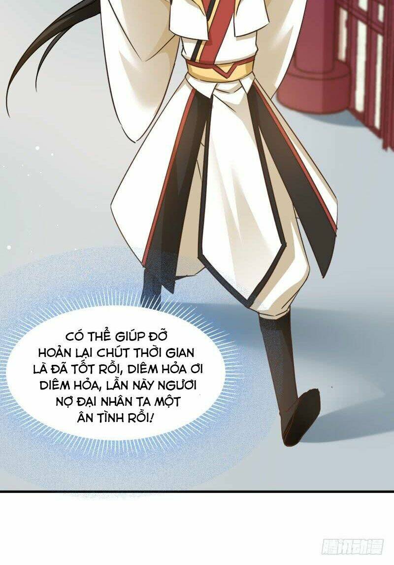Trò Chơi Trừng Phạt: Chapter 54
