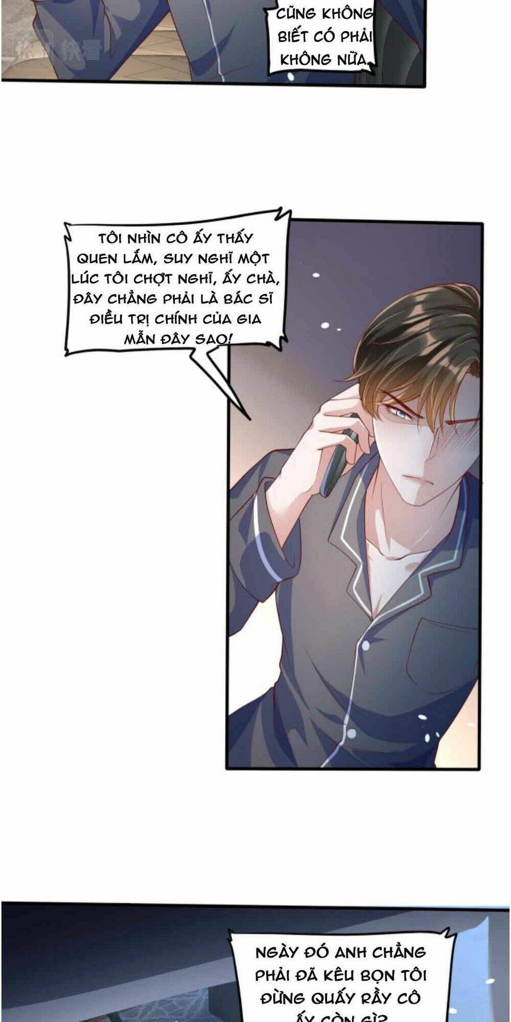 Nhất Sanh Hữu Hỉ: Chapter 36